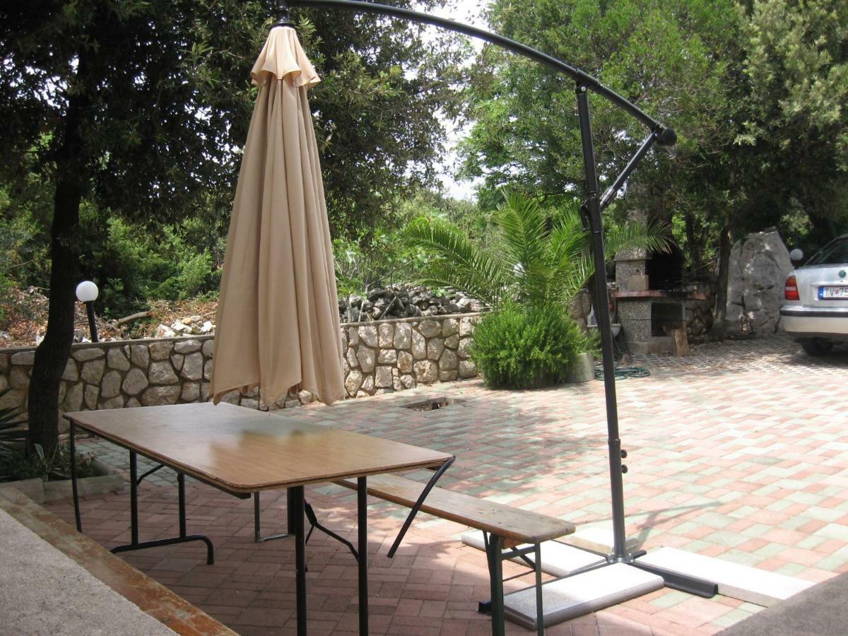 Apartments Villa Ana Мандре Екстериор снимка