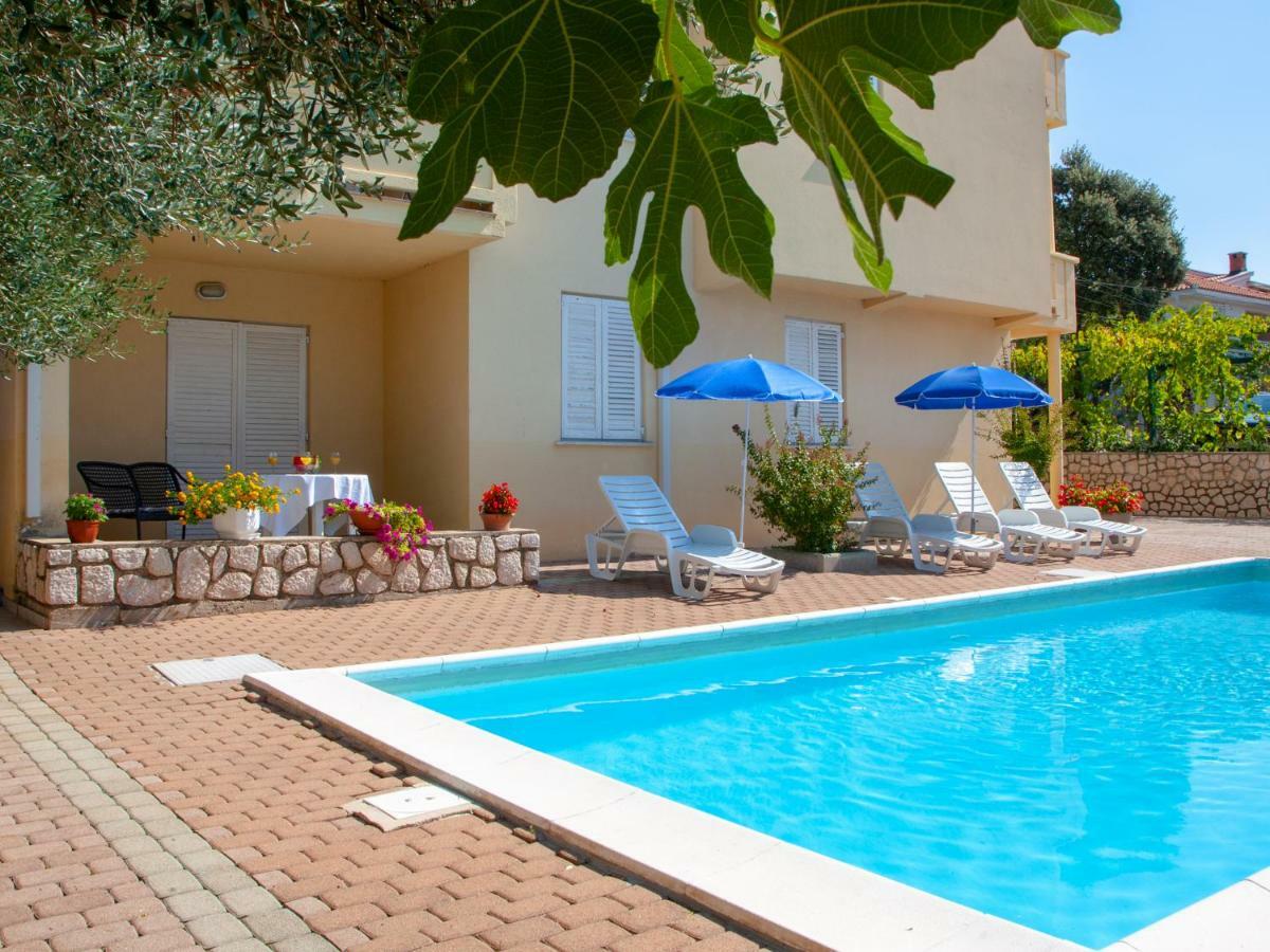 Apartments Villa Ana Мандре Екстериор снимка